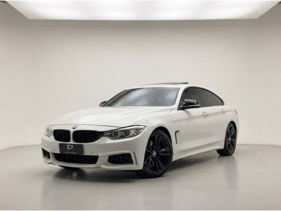 BMW 430i 2.0 16V GASOLINA GRAN COUPÉ M SPORT AUTOMÁTICO BMW 430i 2.0 16V GASOLINA GRAN COUPÉ M SPORT AUTOMÁTICO